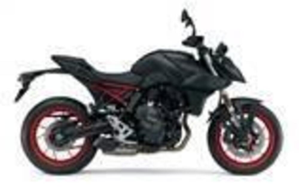 Suzuki GSX-8S (2023 - 24)