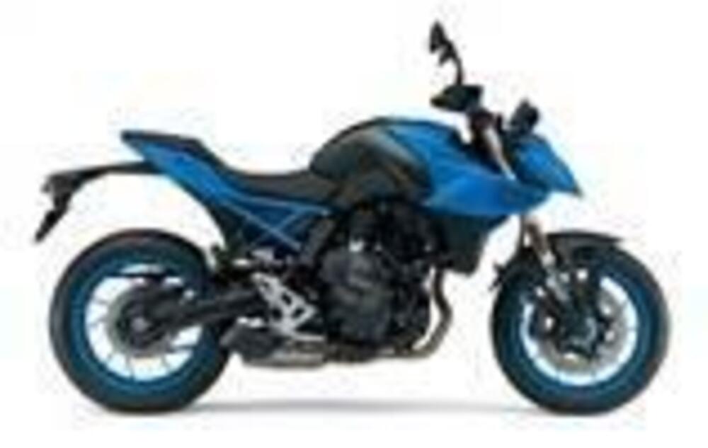 Suzuki GSX-8S (2023 - 24) (5)