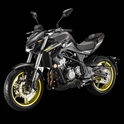 QJ Motor SRK 400 (2023 - 25) nuova
