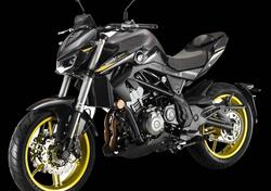 QJ Motor SRK 400 (2023 - 25) nuova