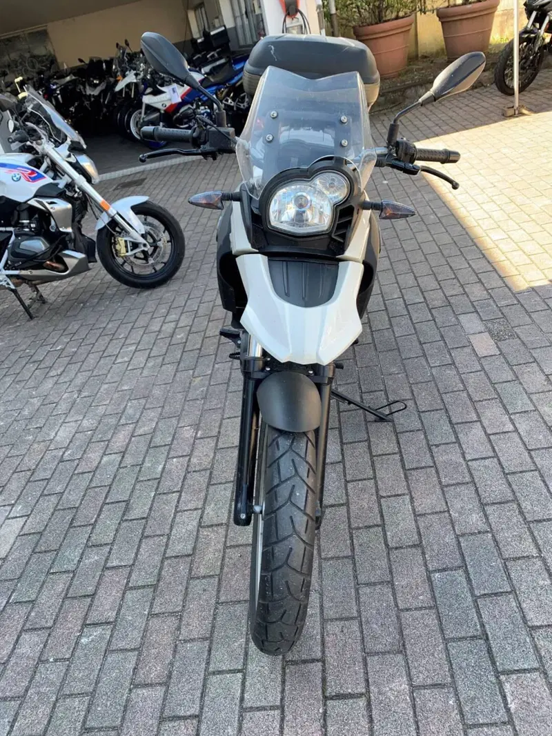 Bmw G 650 GS (2010 - 16)
