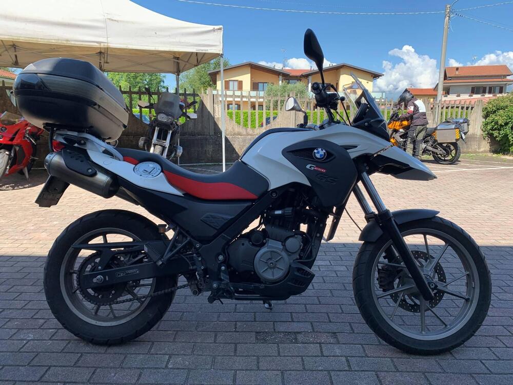 Bmw G 650 GS (2010 - 16) (2)
