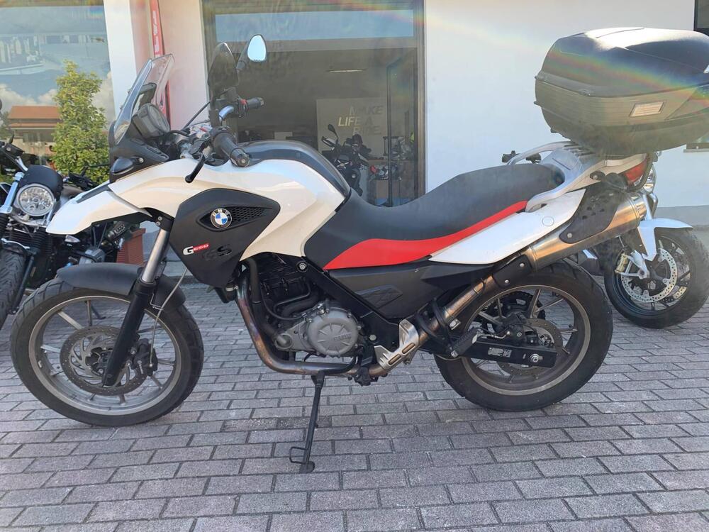 Bmw G 650 GS (2010 - 16) (3)