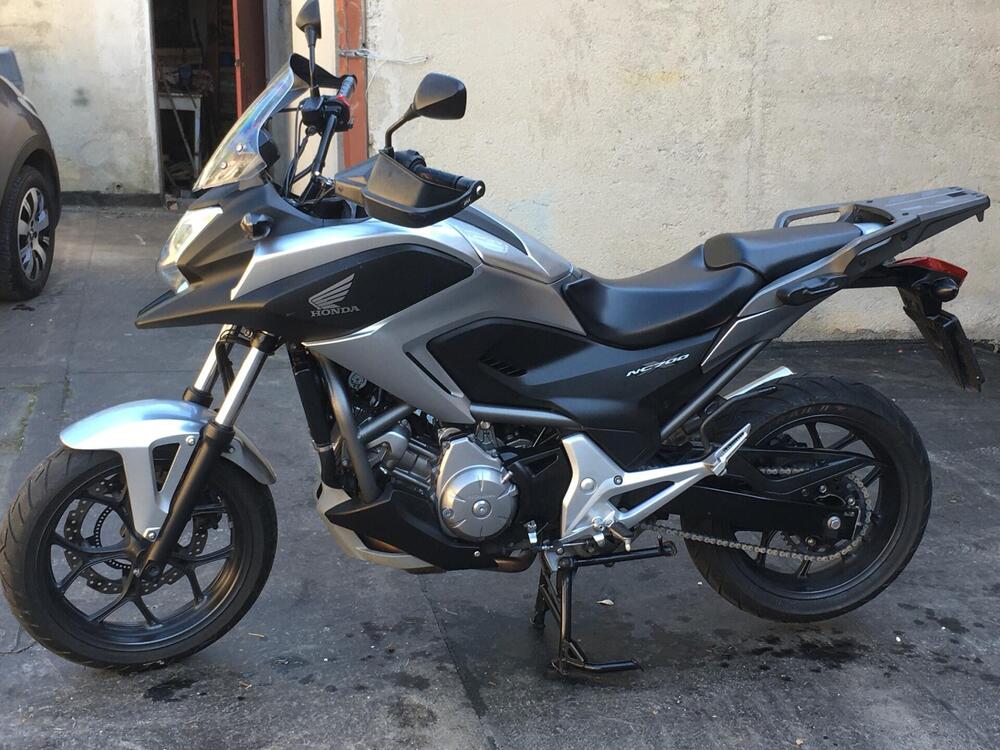 Honda NC700X ABS (2012 - 13)