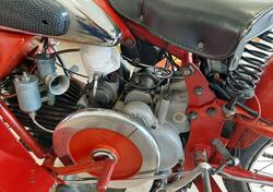 Moto Guzzi GTV del 1949 d'epoca