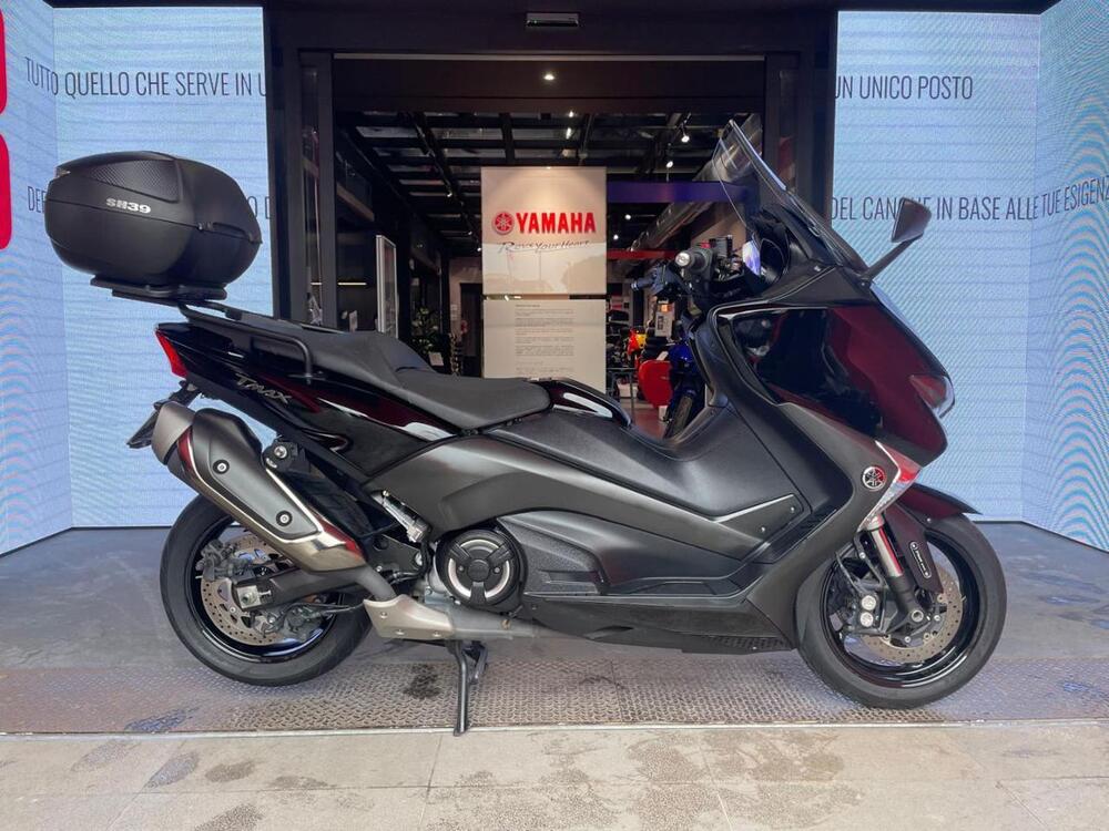 Yamaha T-Max 530 (2017 - 19)