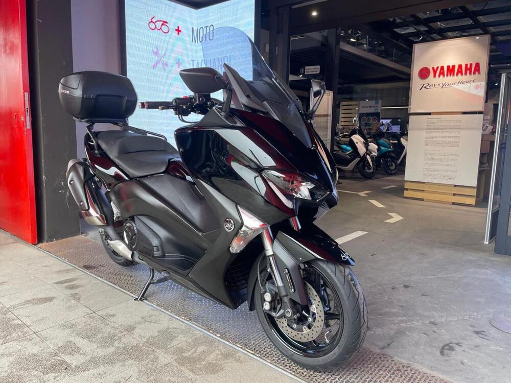 Yamaha T-Max 530 (2017 - 19) (2)