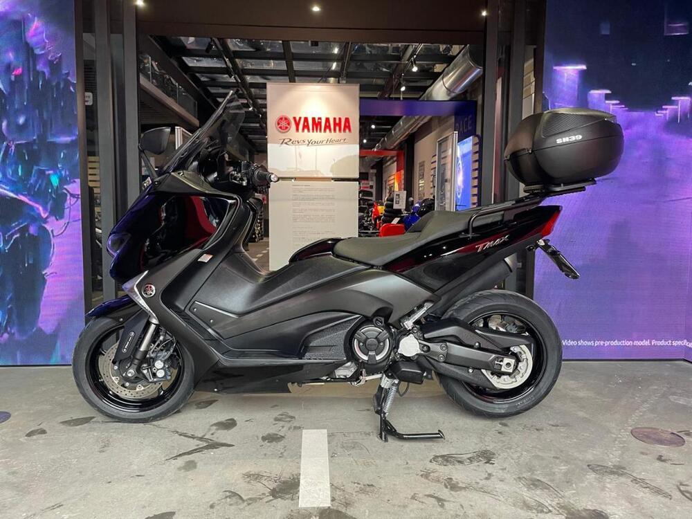 Yamaha T-Max 530 (2017 - 19) (4)