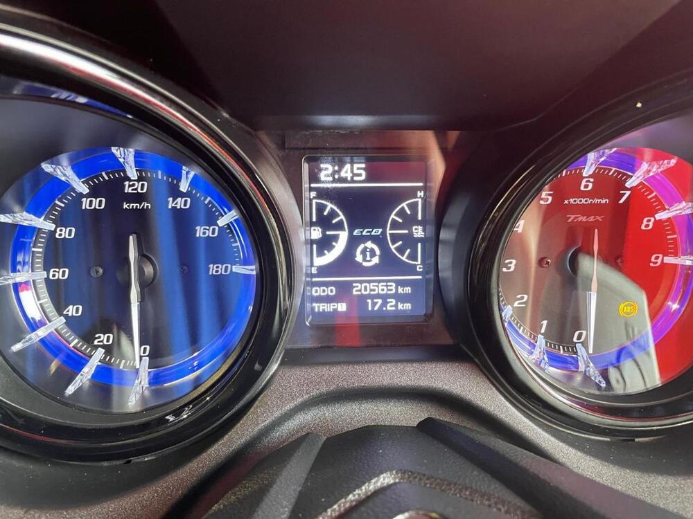 Yamaha T-Max 530 (2017 - 19) (5)
