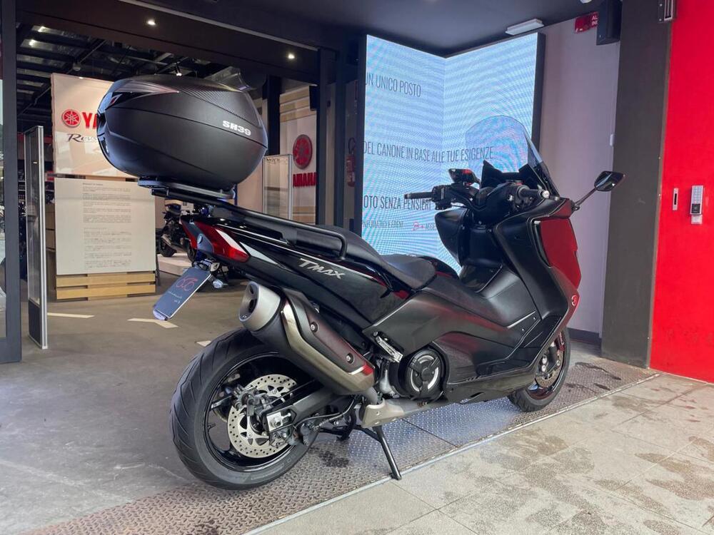 Yamaha T-Max 530 (2017 - 19) (3)