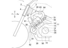 Yamaha pronta a sfidare Honda nel mercato delle moto dotate di turbo elettrico: ecco la e-Turbo CP3