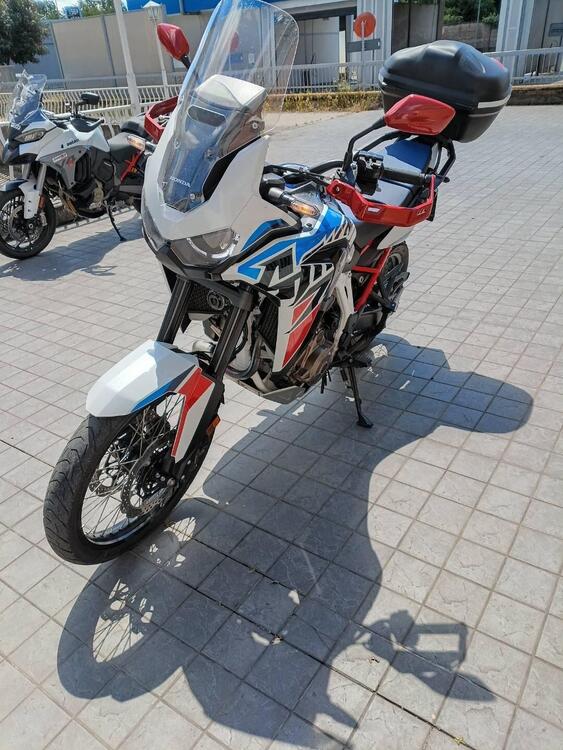 Honda Africa Twin CRF 1100L DCT (2022 - 23)