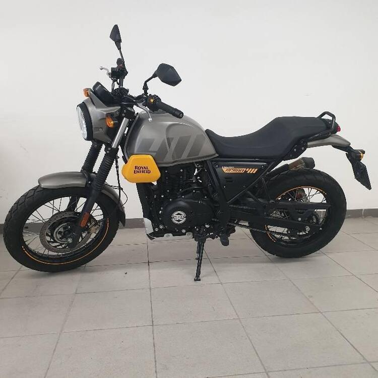 Royal Enfield Himalayan 411 (2021 - 24)