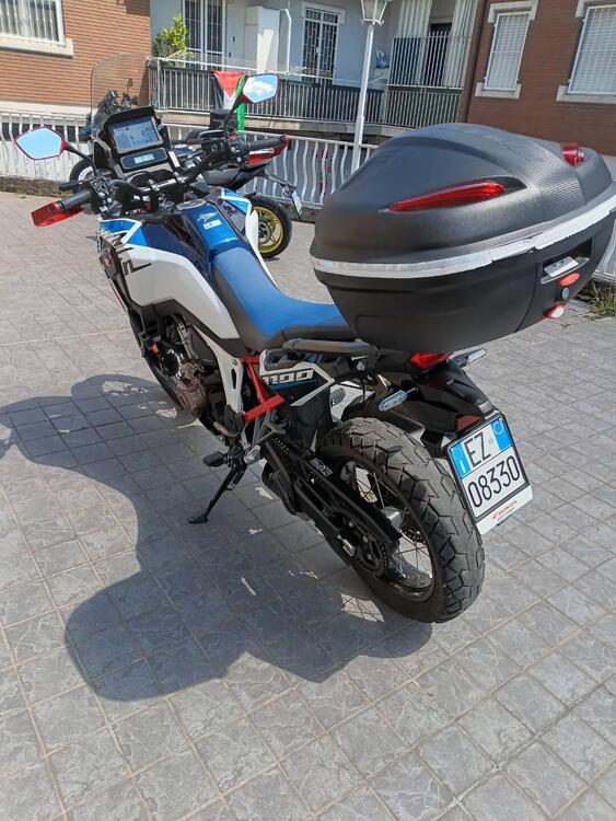 Honda Africa Twin CRF 1100L DCT (2022 - 23) (3)