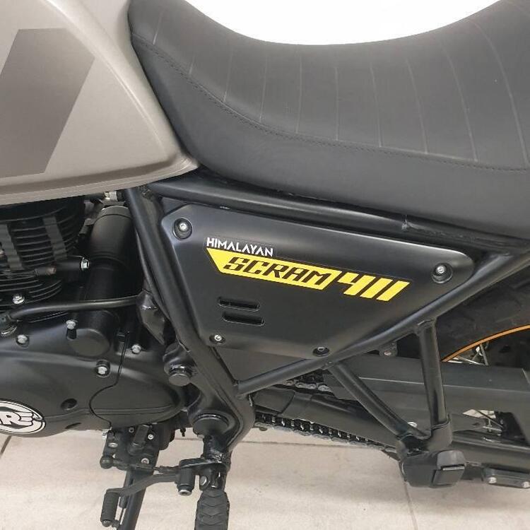 Royal Enfield Himalayan 411 (2021 - 24) (2)