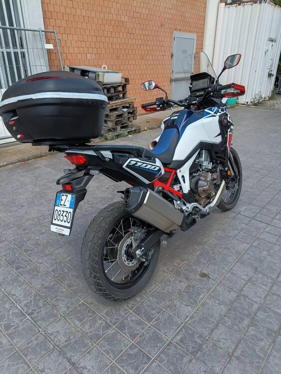 Honda Africa Twin CRF 1100L DCT (2022 - 23) (5)