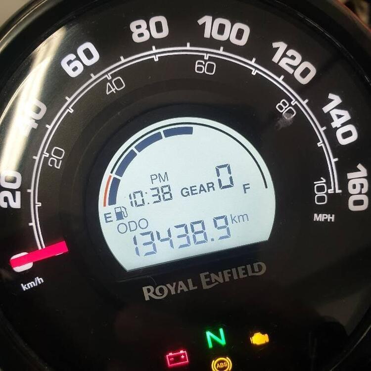 Royal Enfield Himalayan 411 (2021 - 24) (4)