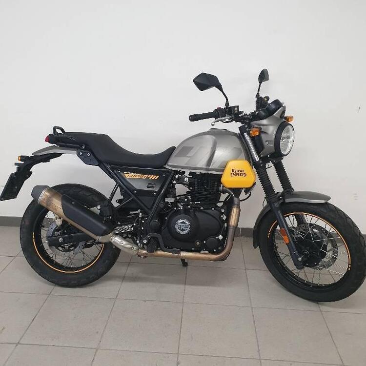 Royal Enfield Himalayan 411 (2021 - 24) (5)