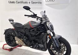 Ducati XDiavel 1262 Black Star (2021) usata