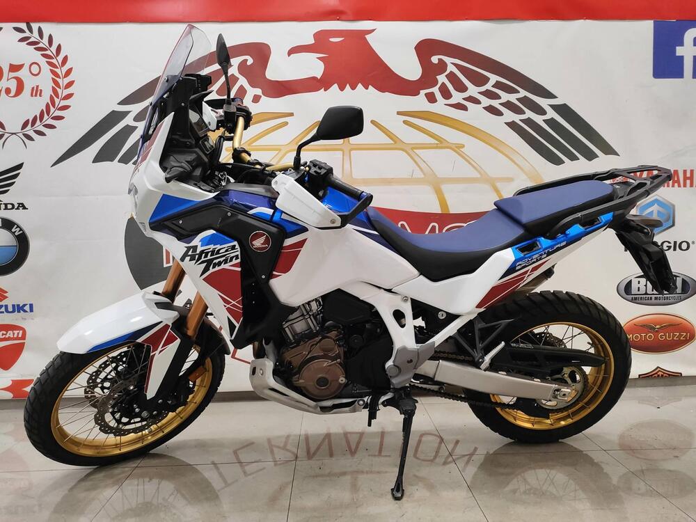 Honda Africa Twin CRF 1100L Adventure Sports DCT (2022 - 23)