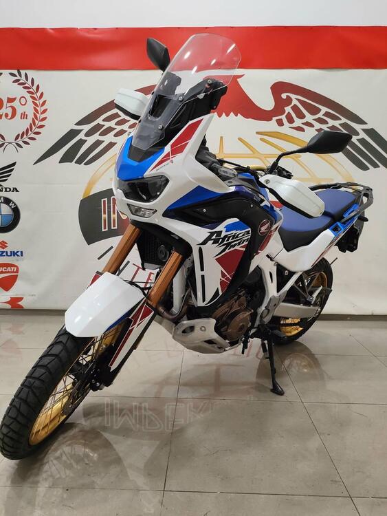 Honda Africa Twin CRF 1100L Adventure Sports DCT (2022 - 23) (3)