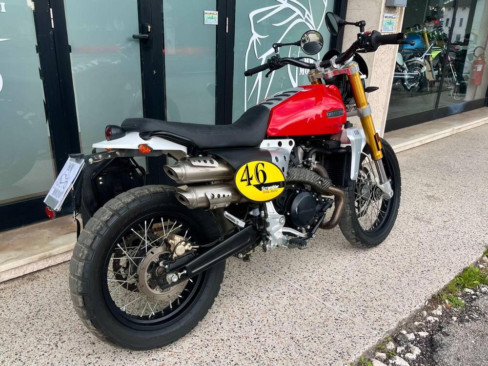 Fantic Motor Caballero 500 Anniversary (2020 - 21) (3)