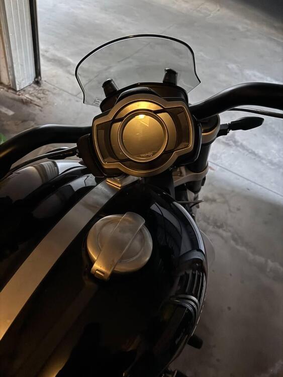 Triumph Rocket 3 GT (2021 - 24)