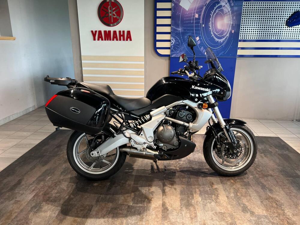 Kawasaki Versys 650 (2006 - 09)