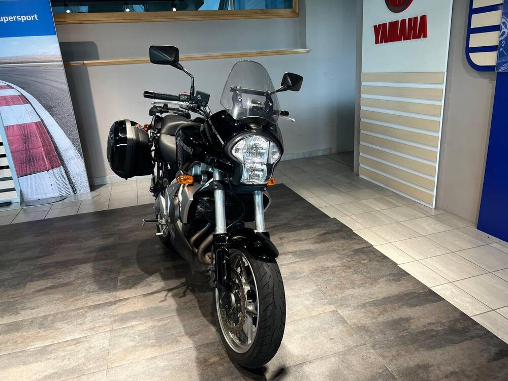 Kawasaki Versys 650 (2006 - 09) (3)