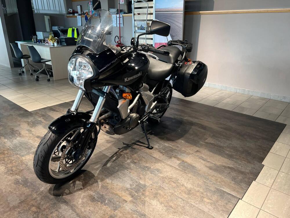 Kawasaki Versys 650 (2006 - 09) (4)