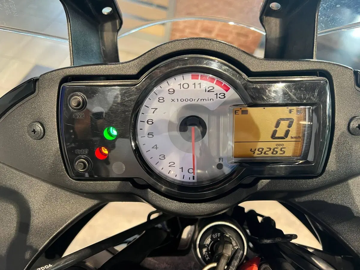 Kawasaki Versys 650 (2006 - 09) (5)