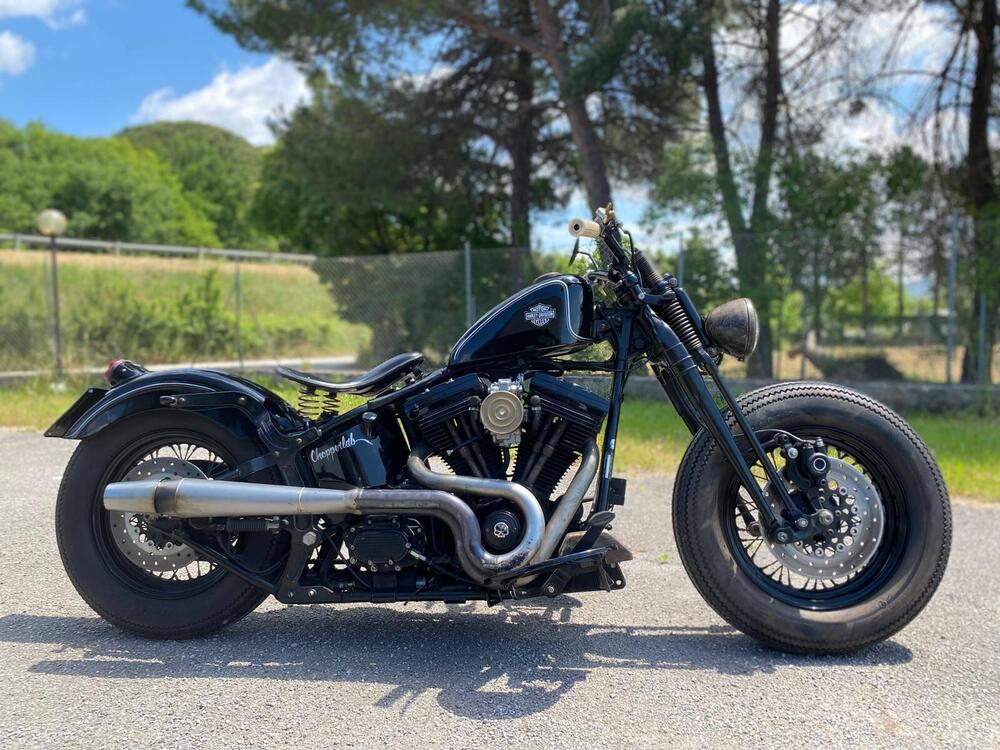 Harley-Davidson 1340 Standard (1985 - 89)