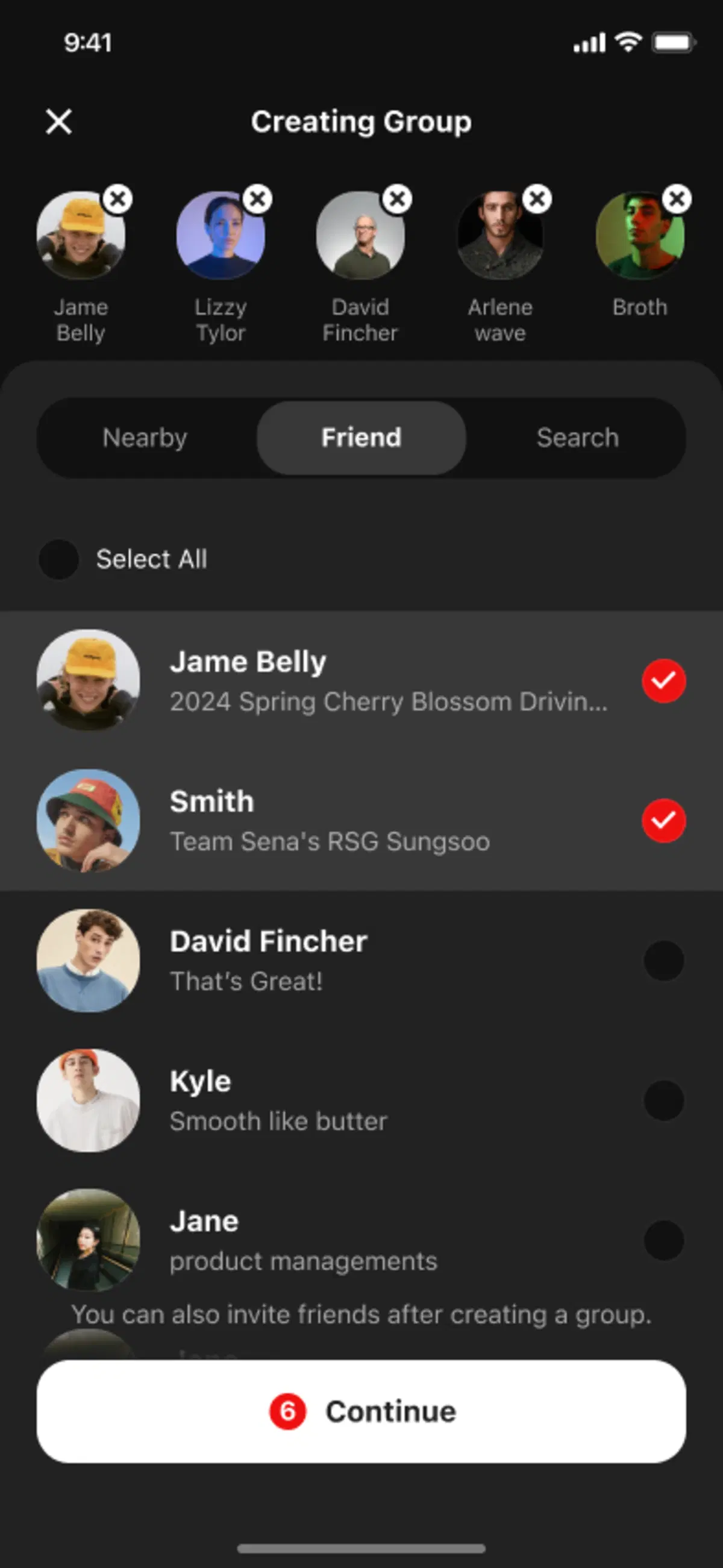 SENA presenta Friends Wave, una nuova funzione dell’app Wave Intercom  (2)