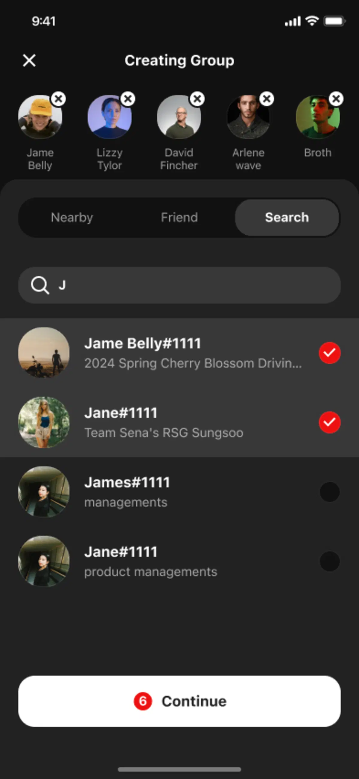 SENA presenta Friends Wave, una nuova funzione dell’app Wave Intercom  (3)