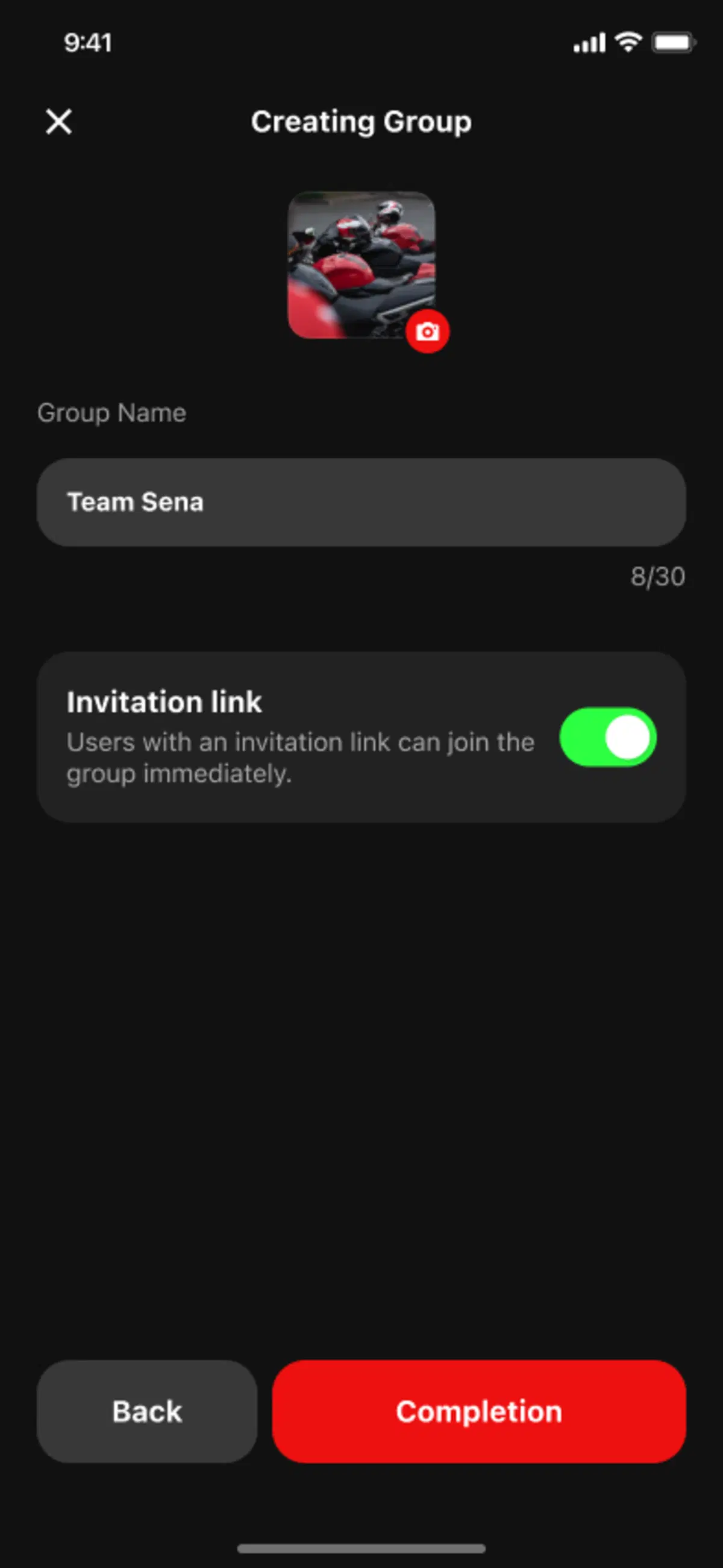 SENA presenta Friends Wave, una nuova funzione dell’app Wave Intercom  (4)