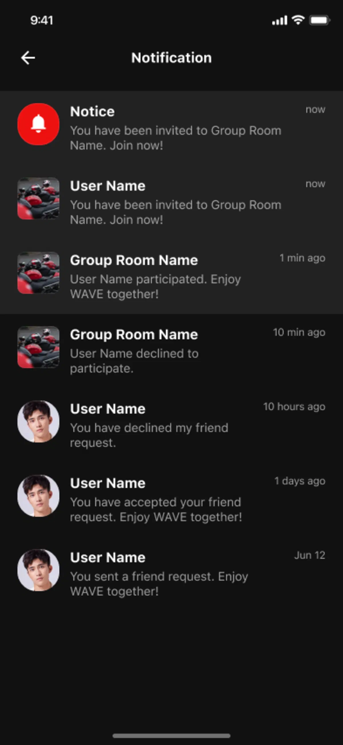 SENA presenta Friends Wave, una nuova funzione dell’app Wave Intercom  (5)
