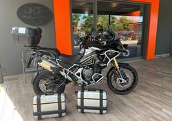 Triumph Tiger 1200 Rally Pro (2022 - 23) usata