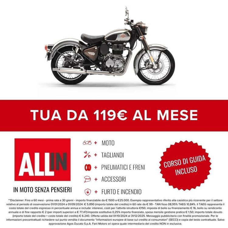 Royal Enfield Classic 350 (2021 - 25) (2)