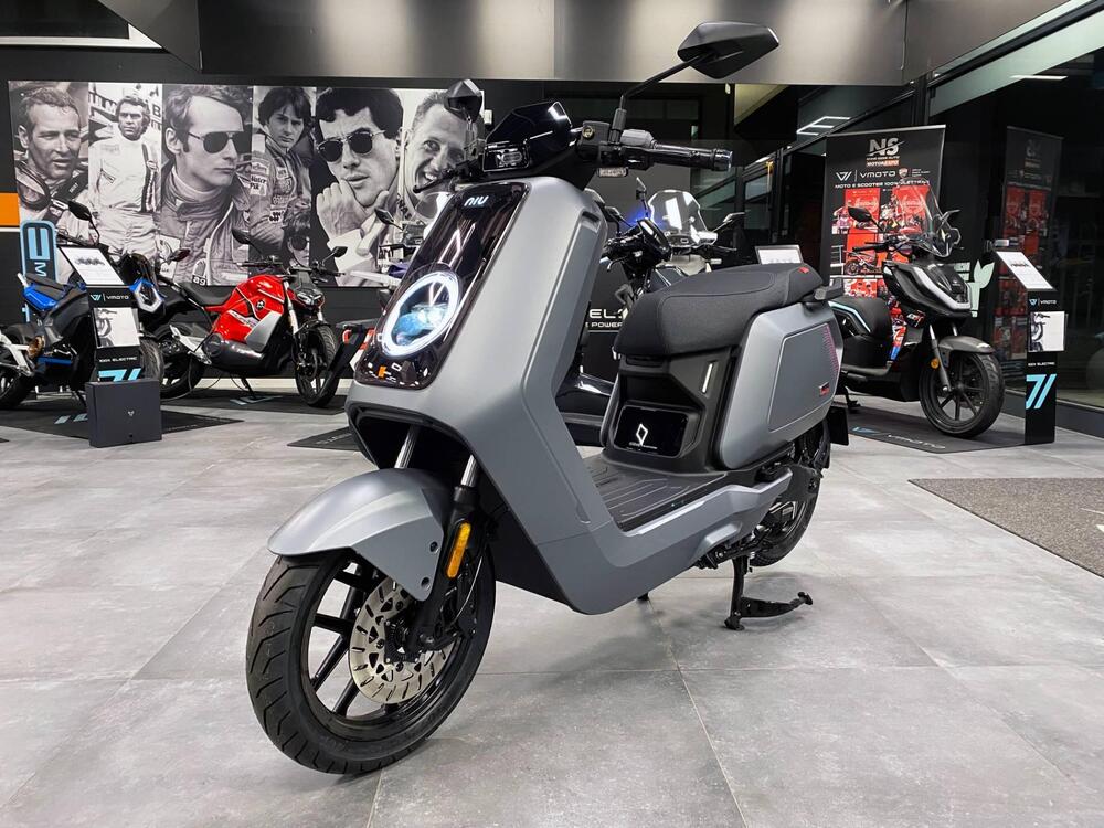 Niu NQiX 500 (2025)