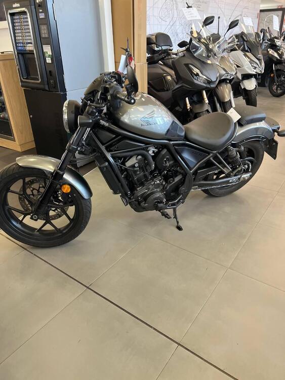 Honda CMX 1100 Rebel DCT (2021 - 24) (2)