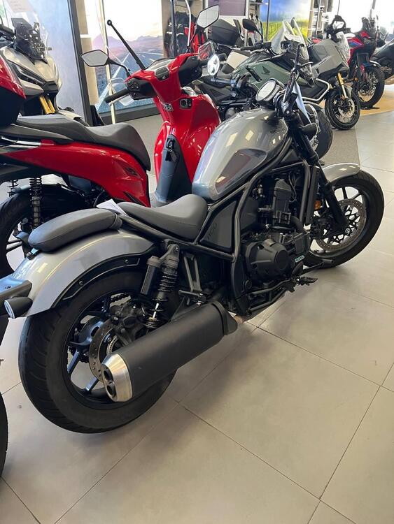 Honda CMX 1100 Rebel DCT (2021 - 24) (4)