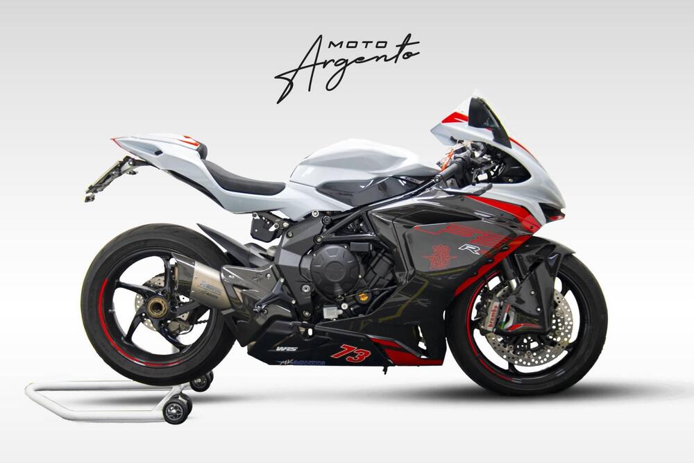 MV Agusta F3 800 RR (2022 - 25)