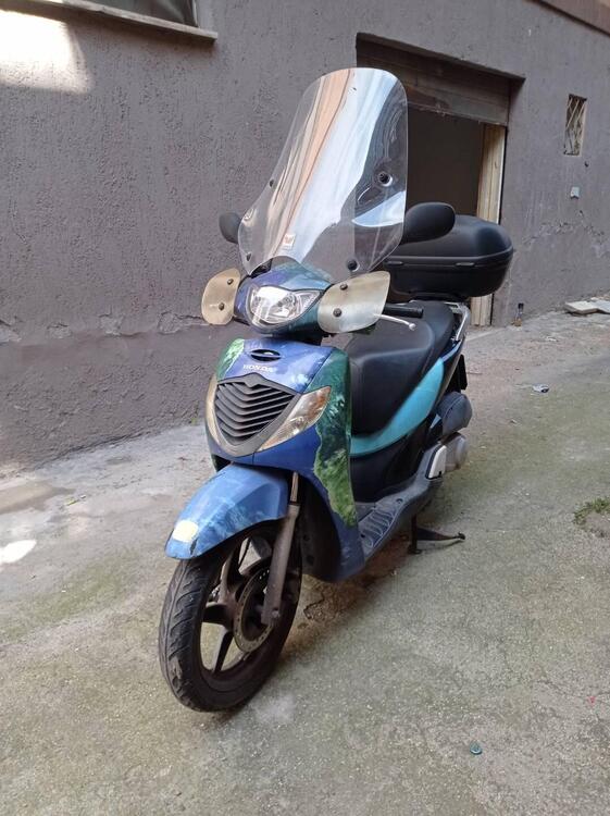 Honda SH 150 i (2009 - 12) (2)