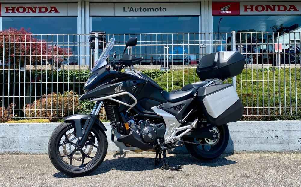 Honda NC 750 X Travel (2021 - 24)