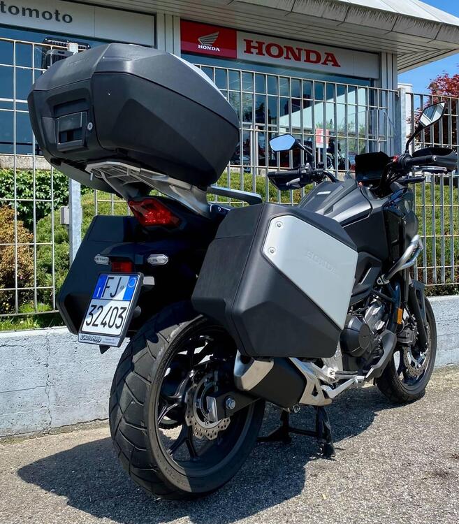 Honda NC 750 X Travel (2021 - 24) (4)