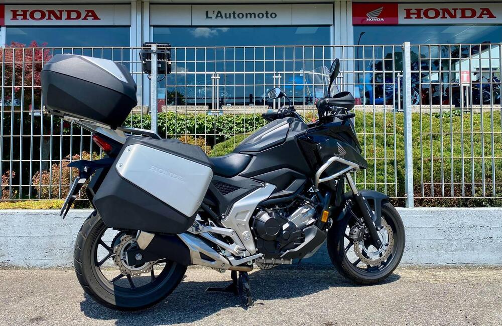 Honda NC 750 X Travel (2021 - 24) (5)