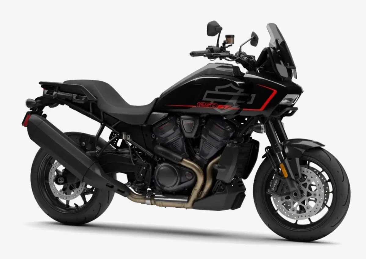 Harley-Davidson Pan America 1250 ST (2025 - 26)