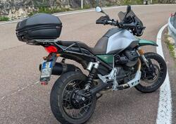 Moto Guzzi V85 TT Centenario (2021 - 22) usata