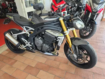 Triumph Speed Triple 1200 RS (2021 - 24) usata