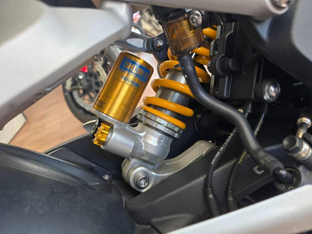 Triumph Speed Triple 1200 RS (2021 - 24) (5)